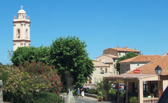 Village de Piana