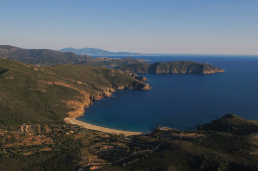 Plage d'Arone